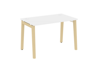 Стол письменный ONIX WOOD опоры - массив дерева OW.SP-2.7 1180*720*750